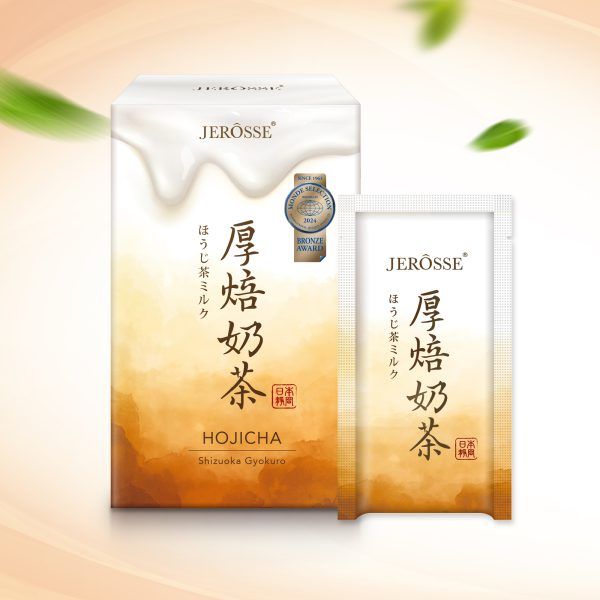 婕樂纖 輕卡肽纖飲─厚焙奶茶風味 （10包/盒）