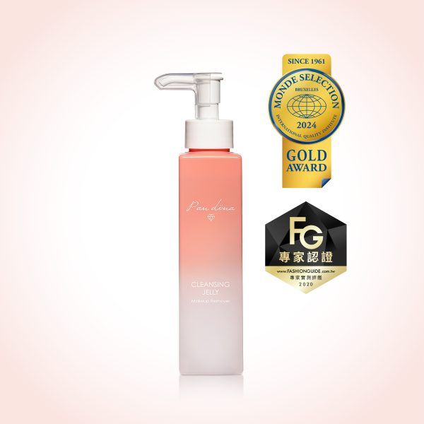 婕樂纖 婕肌零洗卸凝膠（200ml/瓶）