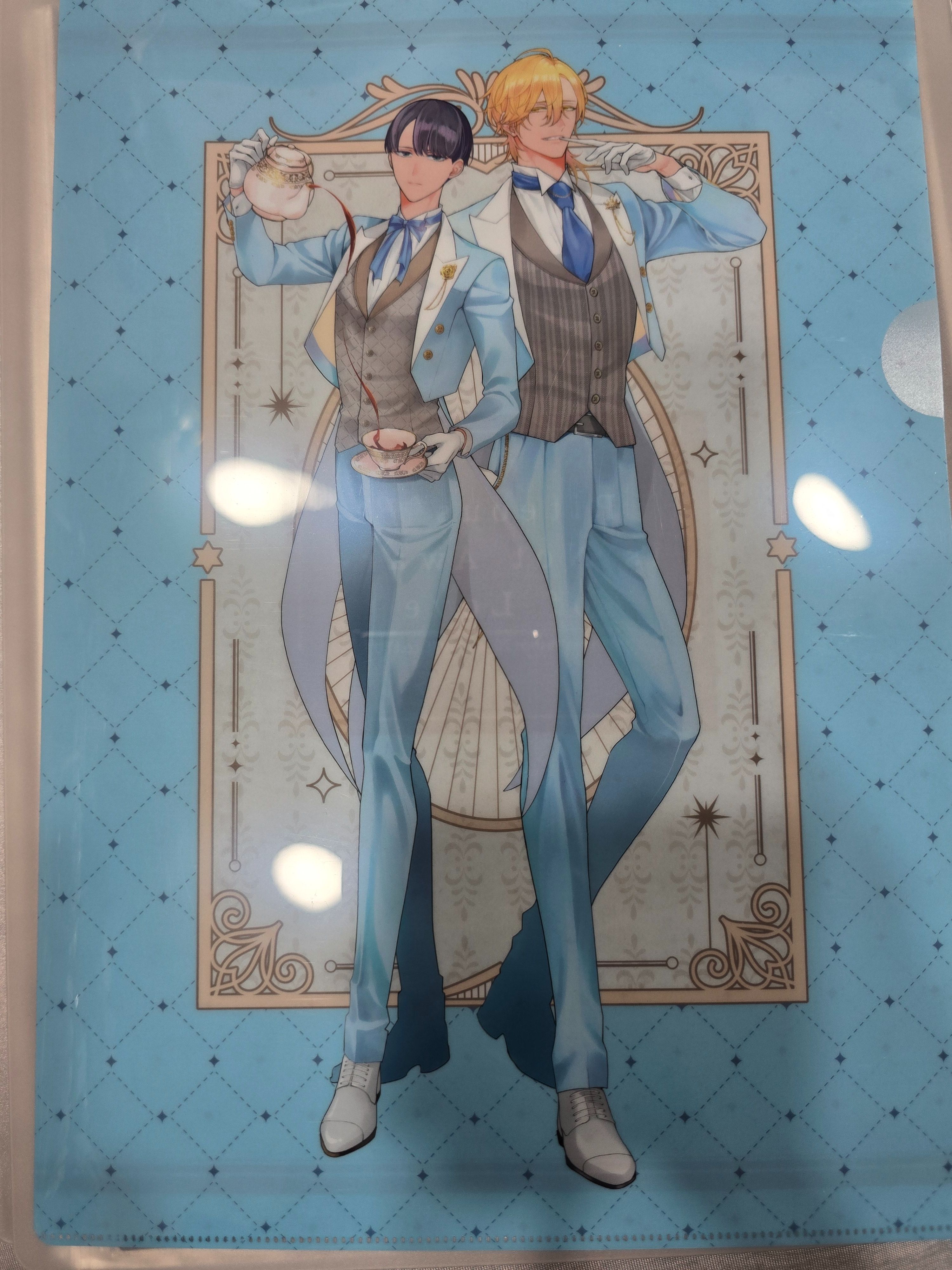 BL作品週邊