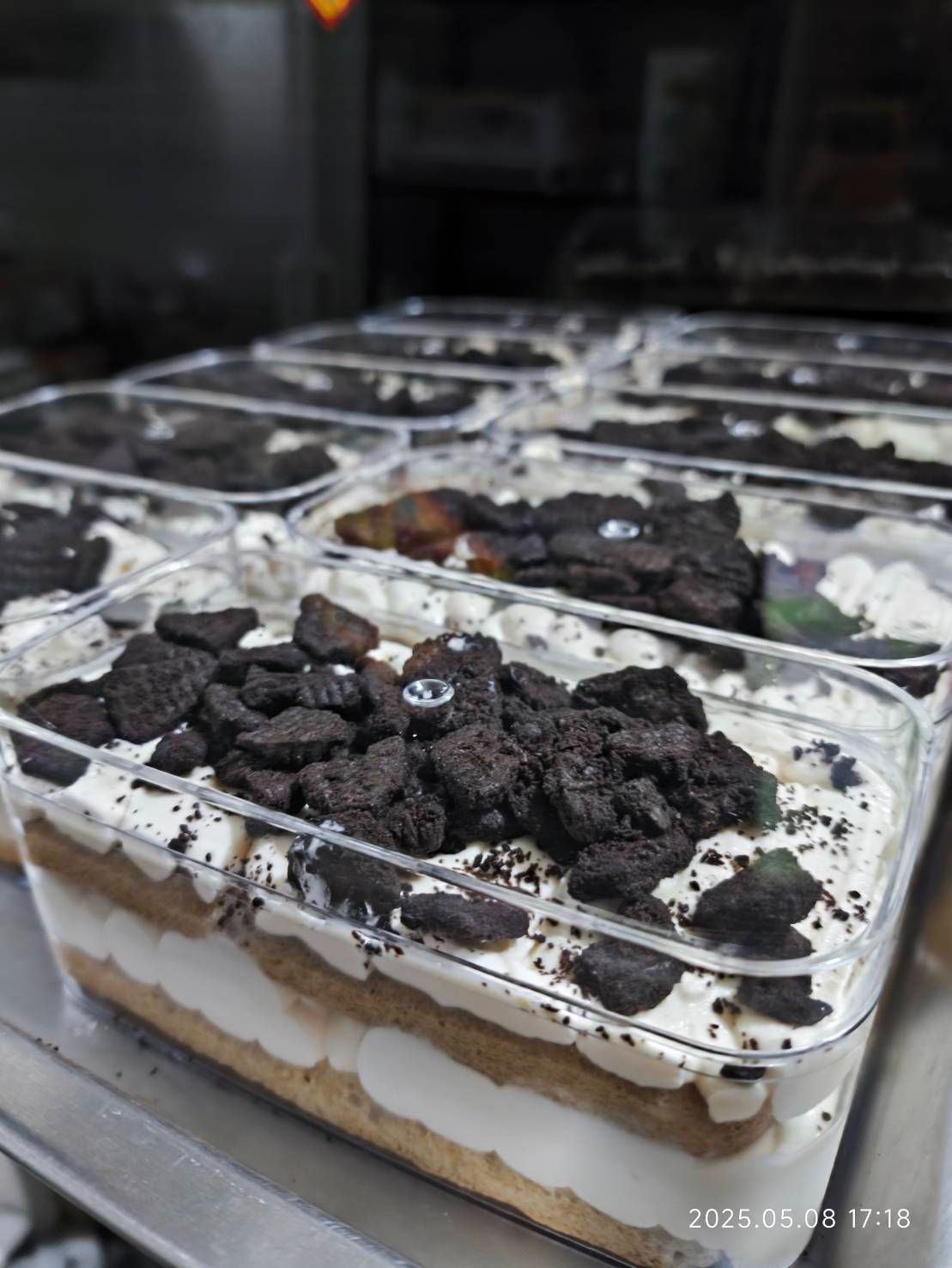 提拉米蘇 （（原味/Oreo/當季水果））