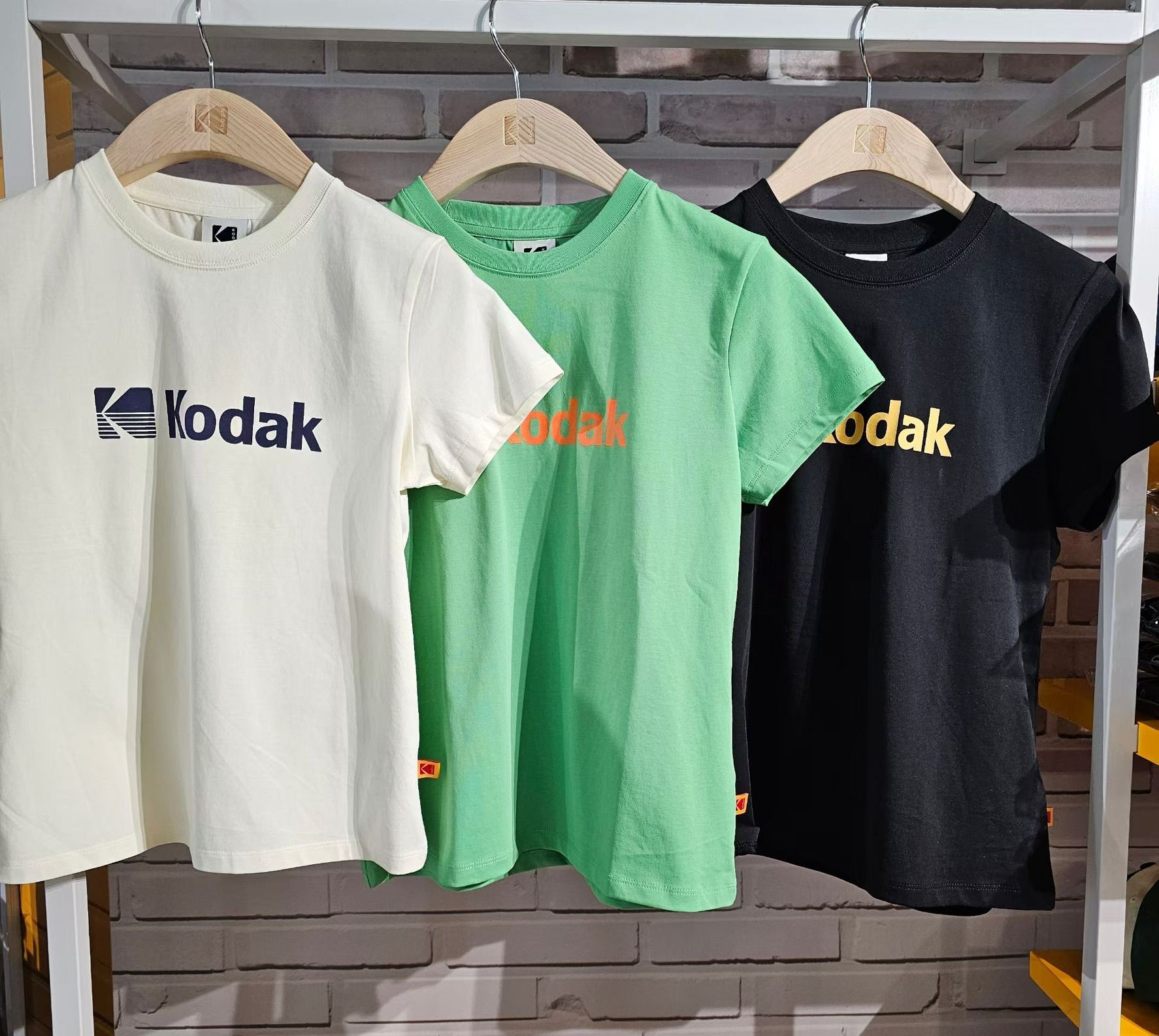 （ 預購 ）🇰🇷kodak 柯達 經典LOGO  女款