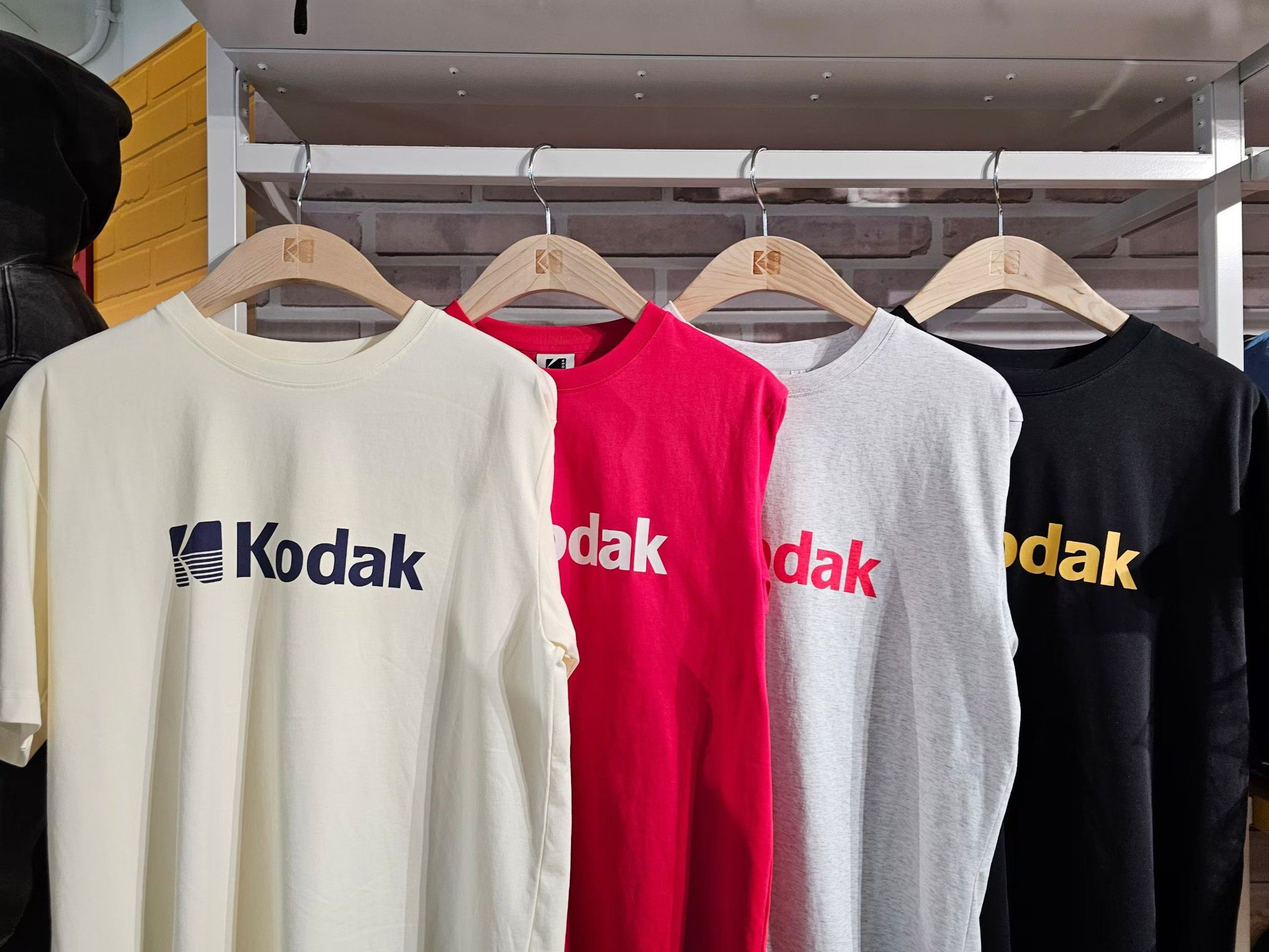 （ 預購 ）🇰🇷kodak 柯達 經典LOGO  一般款