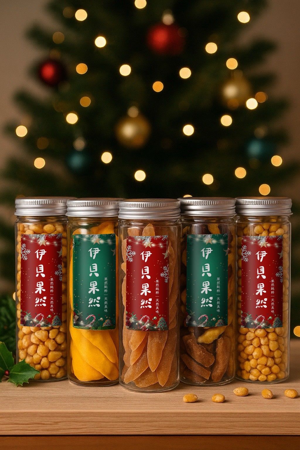 圓滾滾豪爽分享罐！