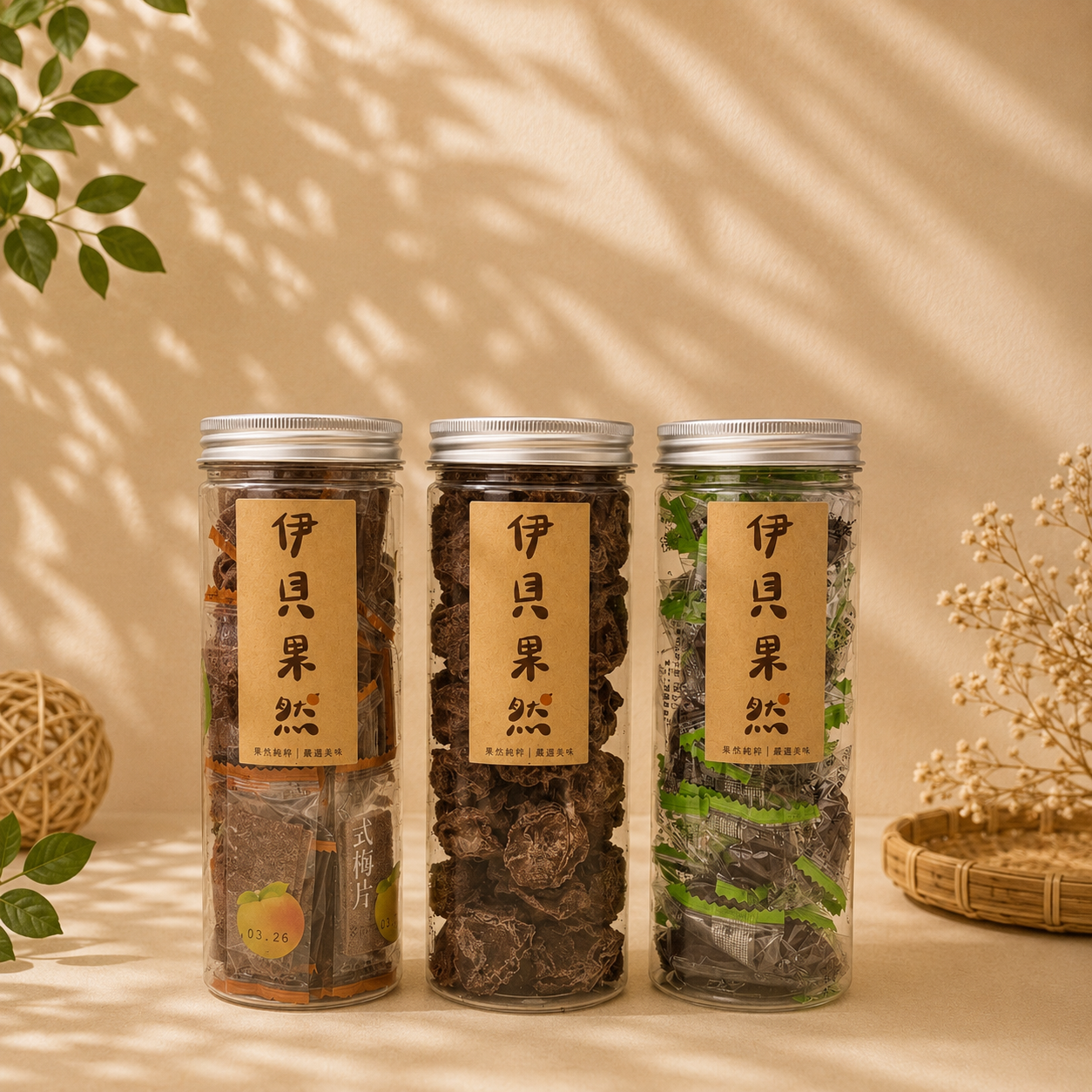 酸甜梅好滋味