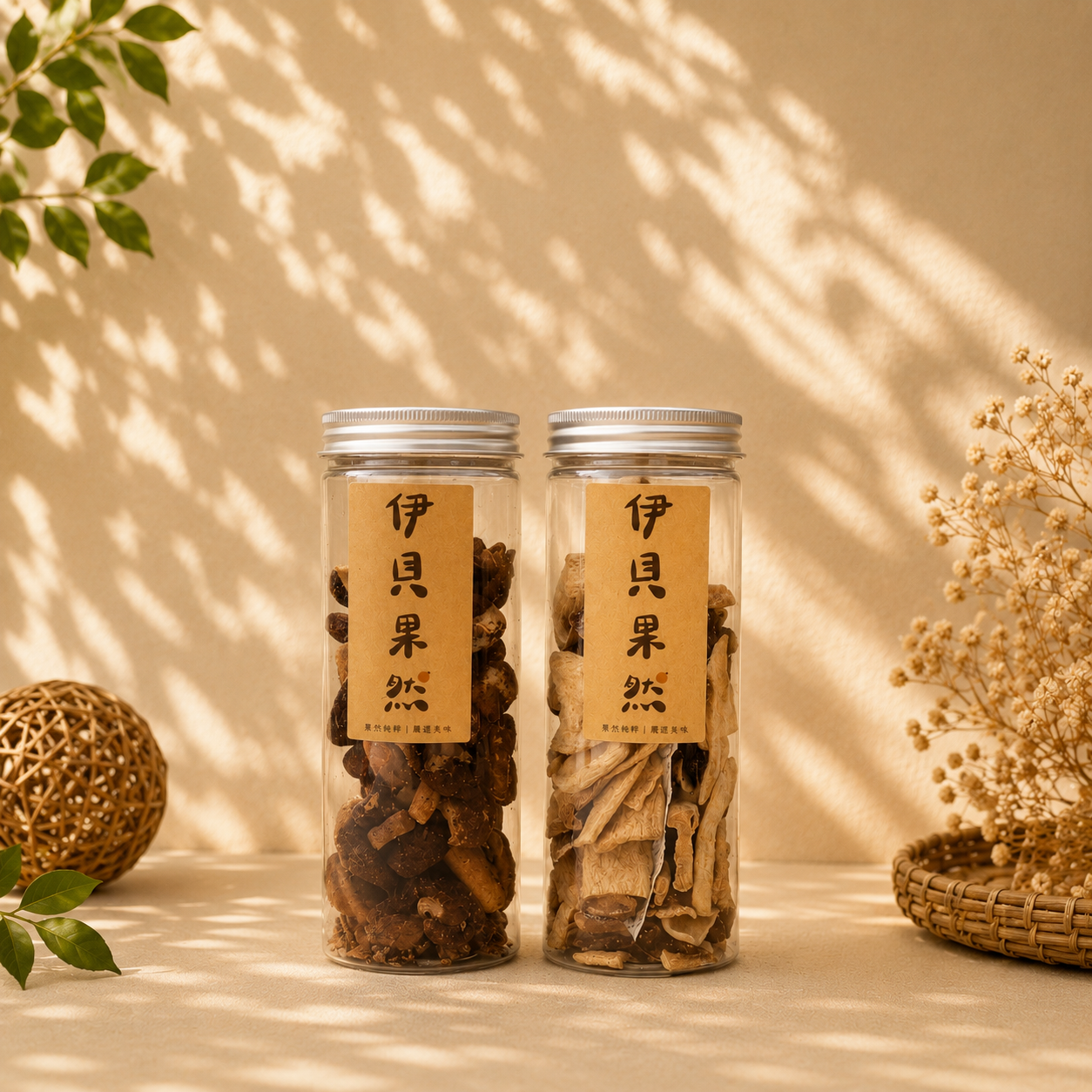 菇菇好夥伴
