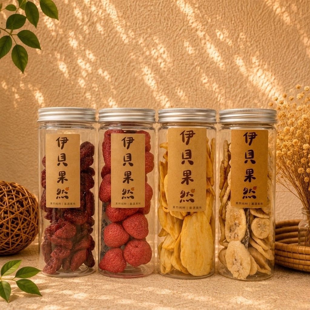 水果脆片