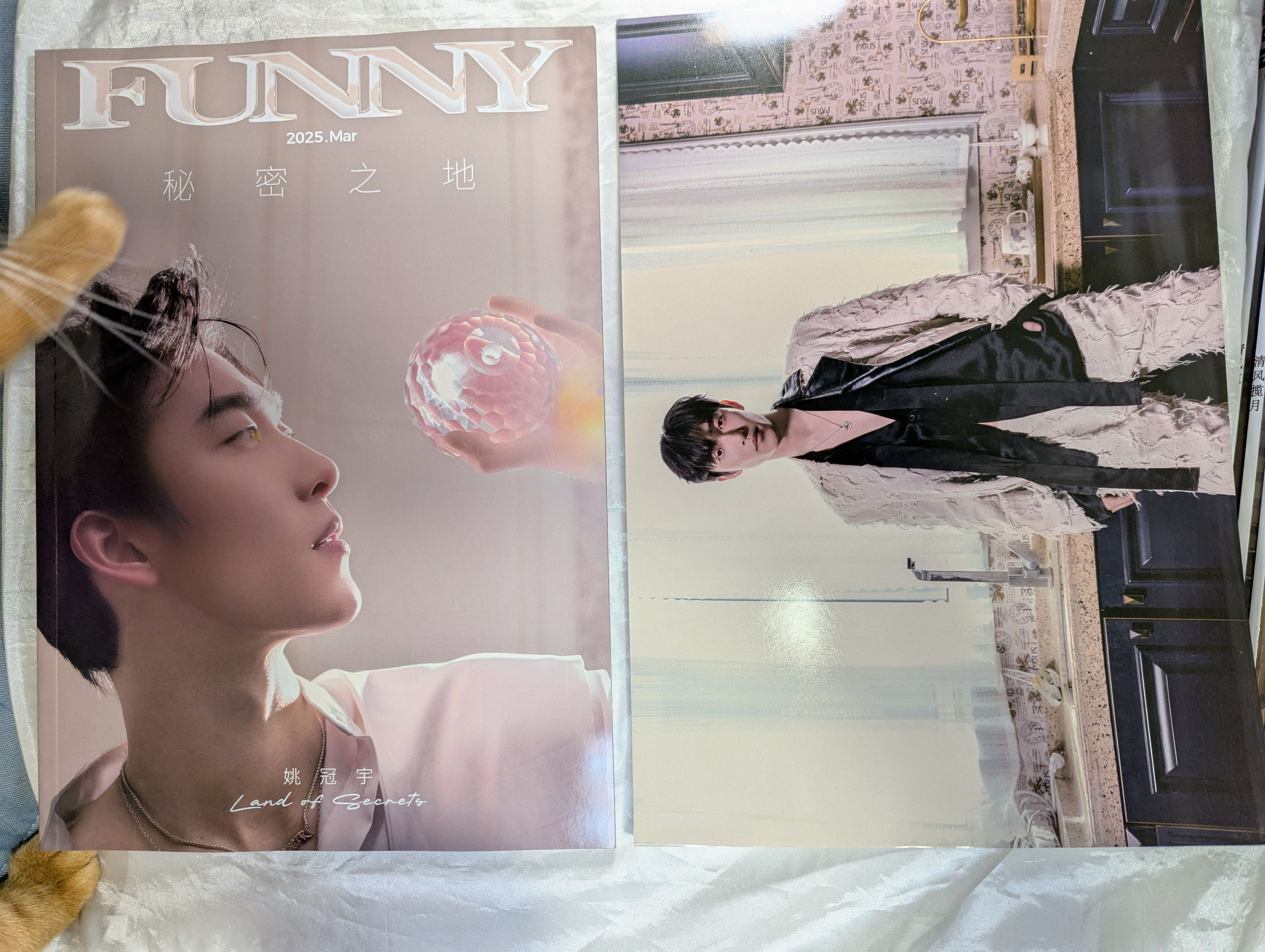 FUNNY-姚冠宇
