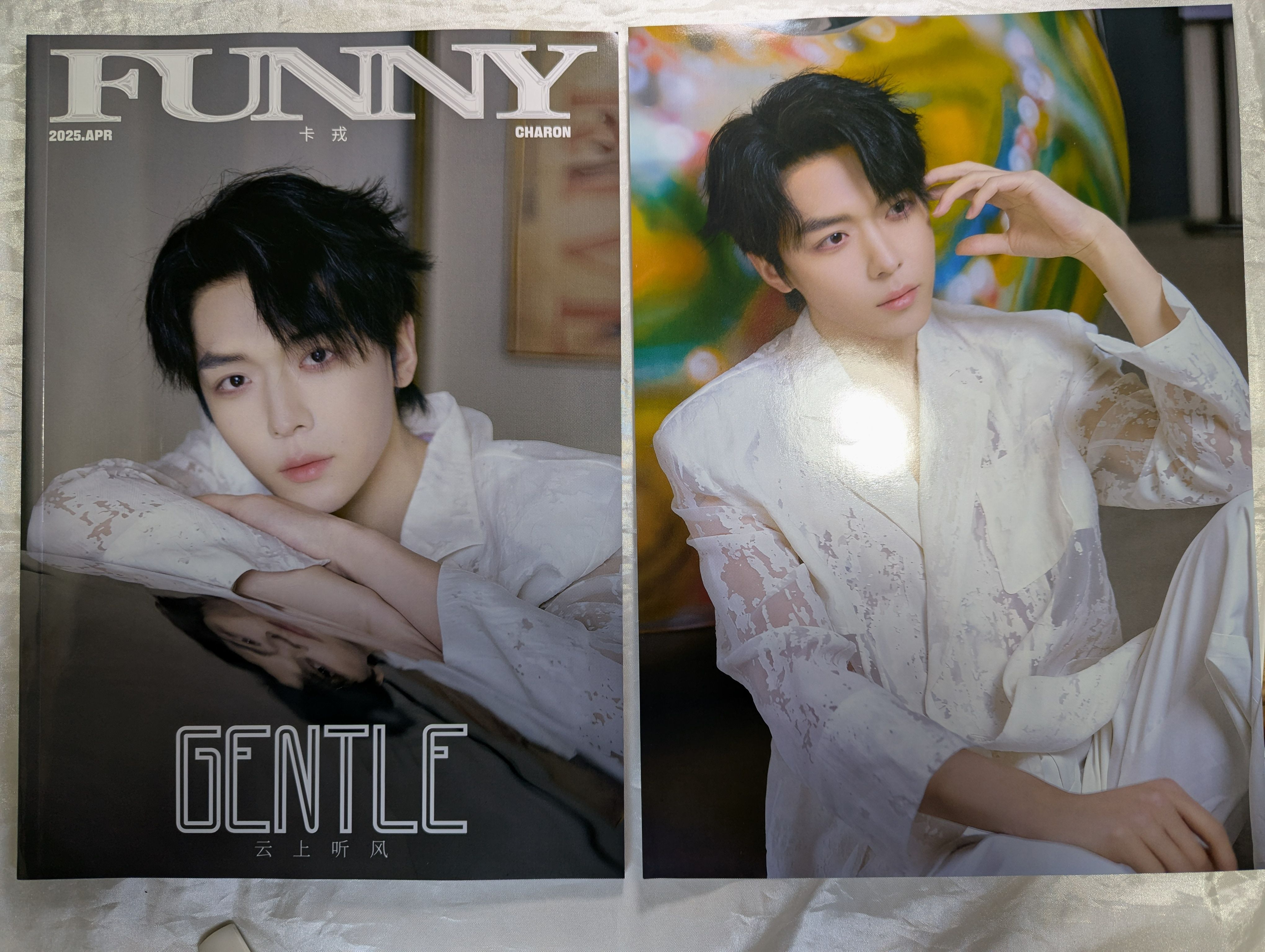 FUNNY-卡戎