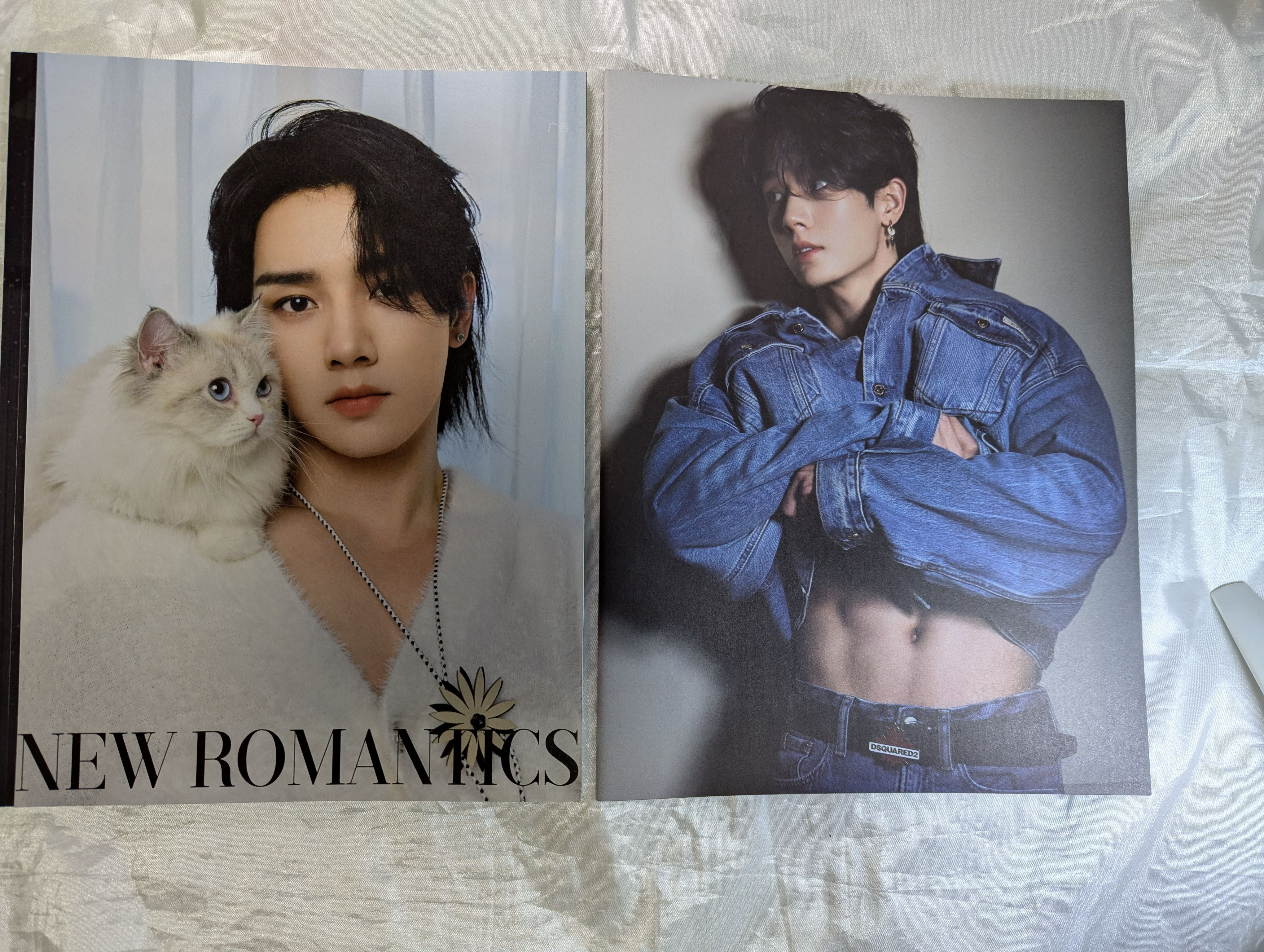 NEW ROMANTICS-李菲
