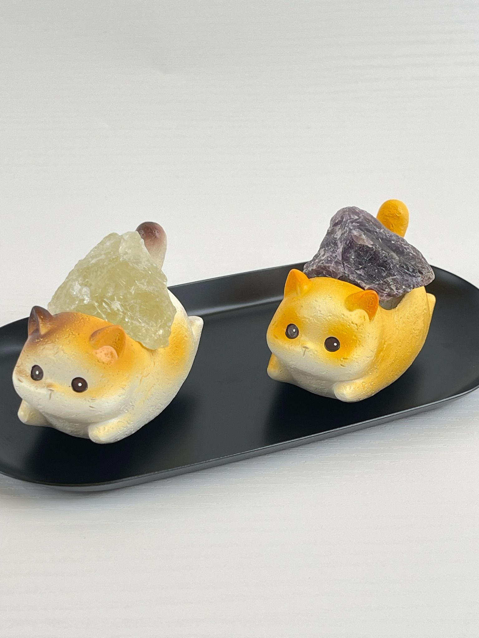 水晶貓貓（單隻）