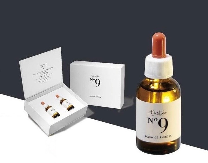 Destino·命運９號