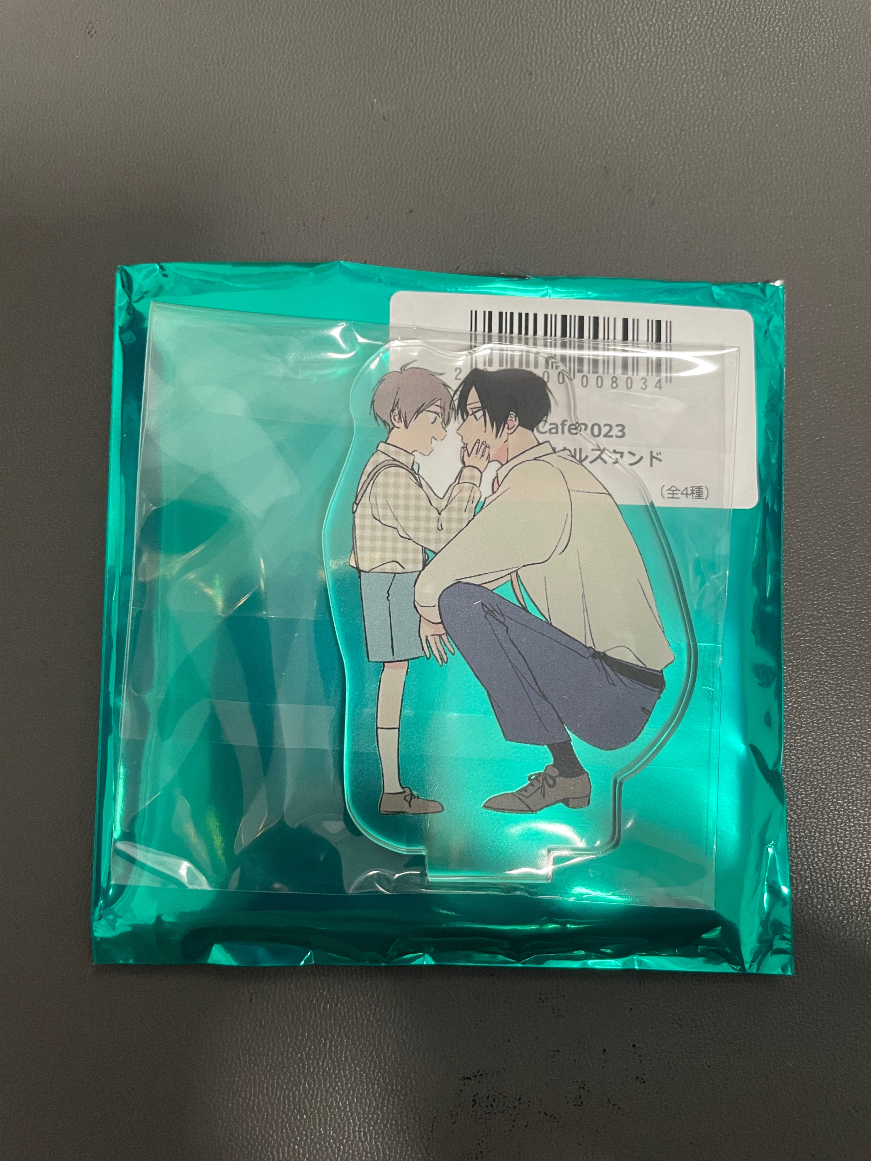 鬼暴cafe2023小立牌