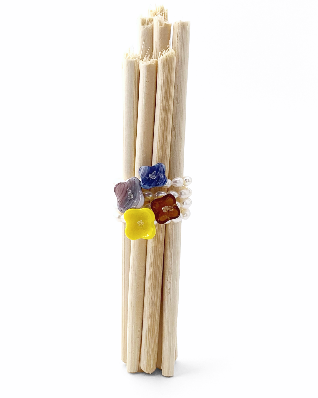 Summer Bloom Rings – Limited Edition