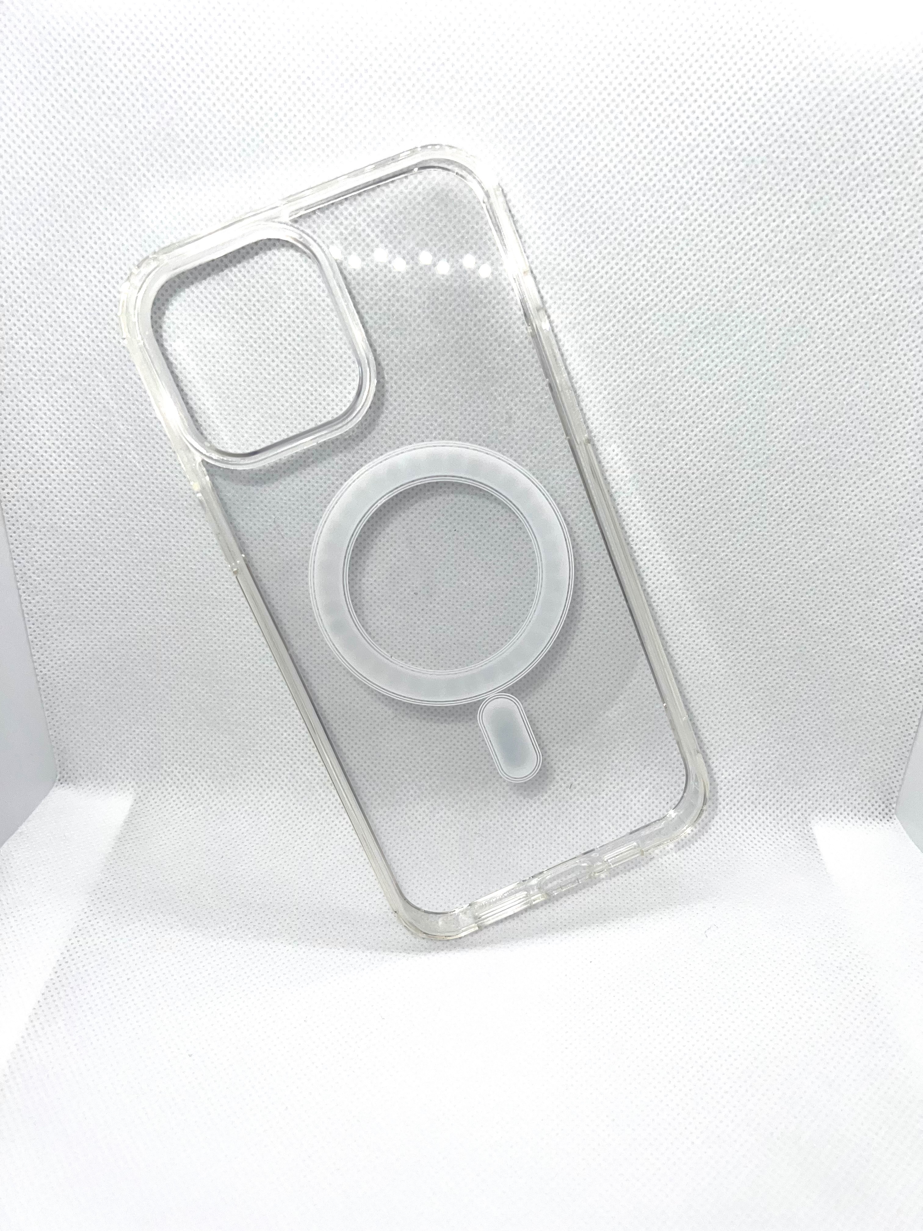 磁吸手機殼
