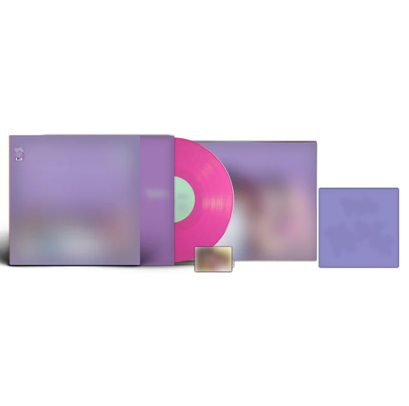 TWICE - THIS IS FOR 火龍果亮粉膠