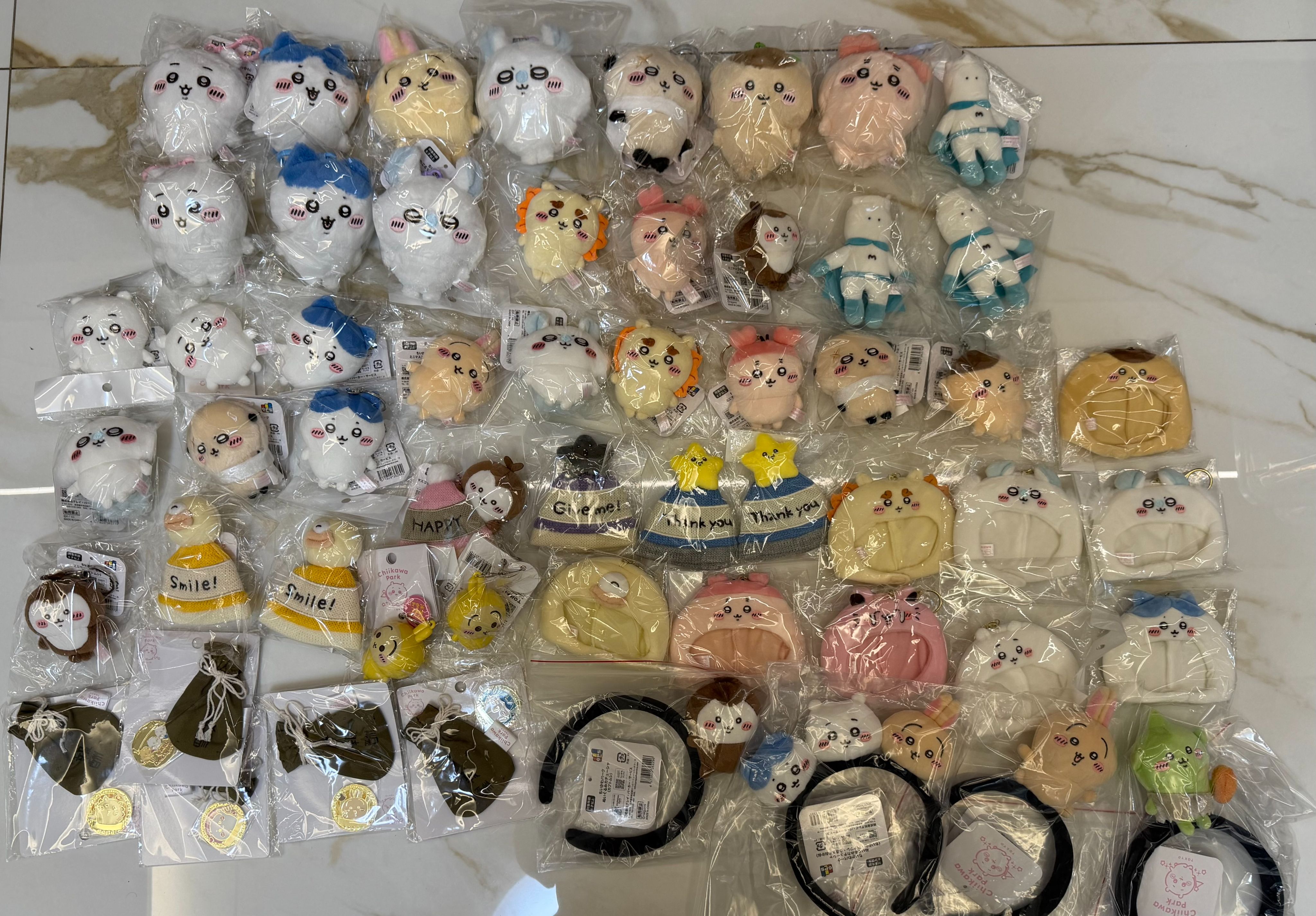 池袋吉伊卡哇樂園現貨