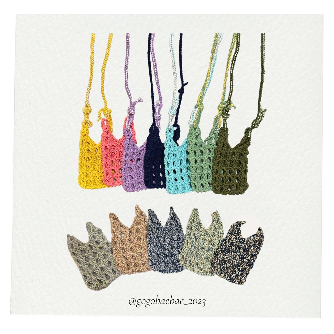 隨身手機小包包