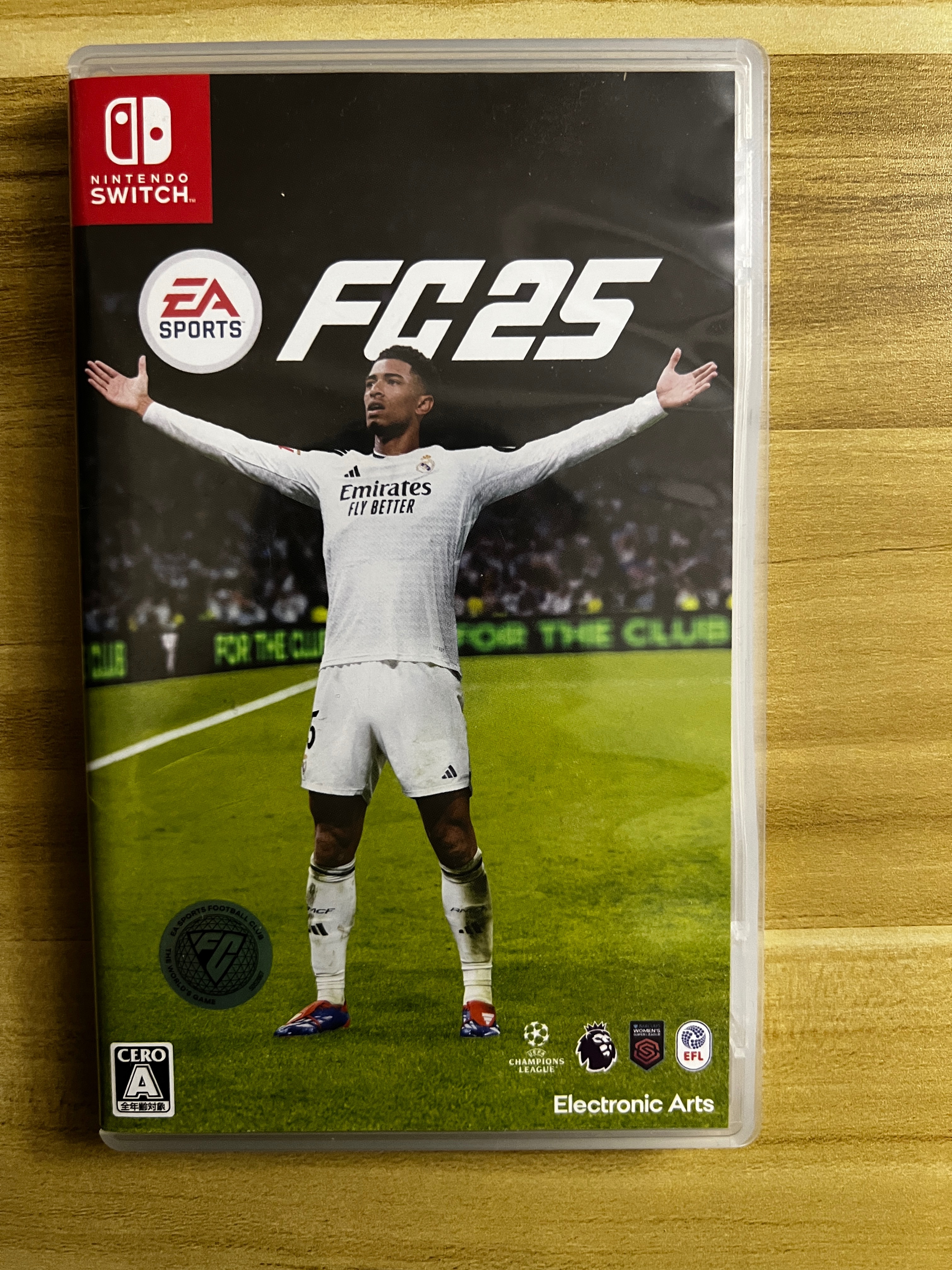 switch FC25