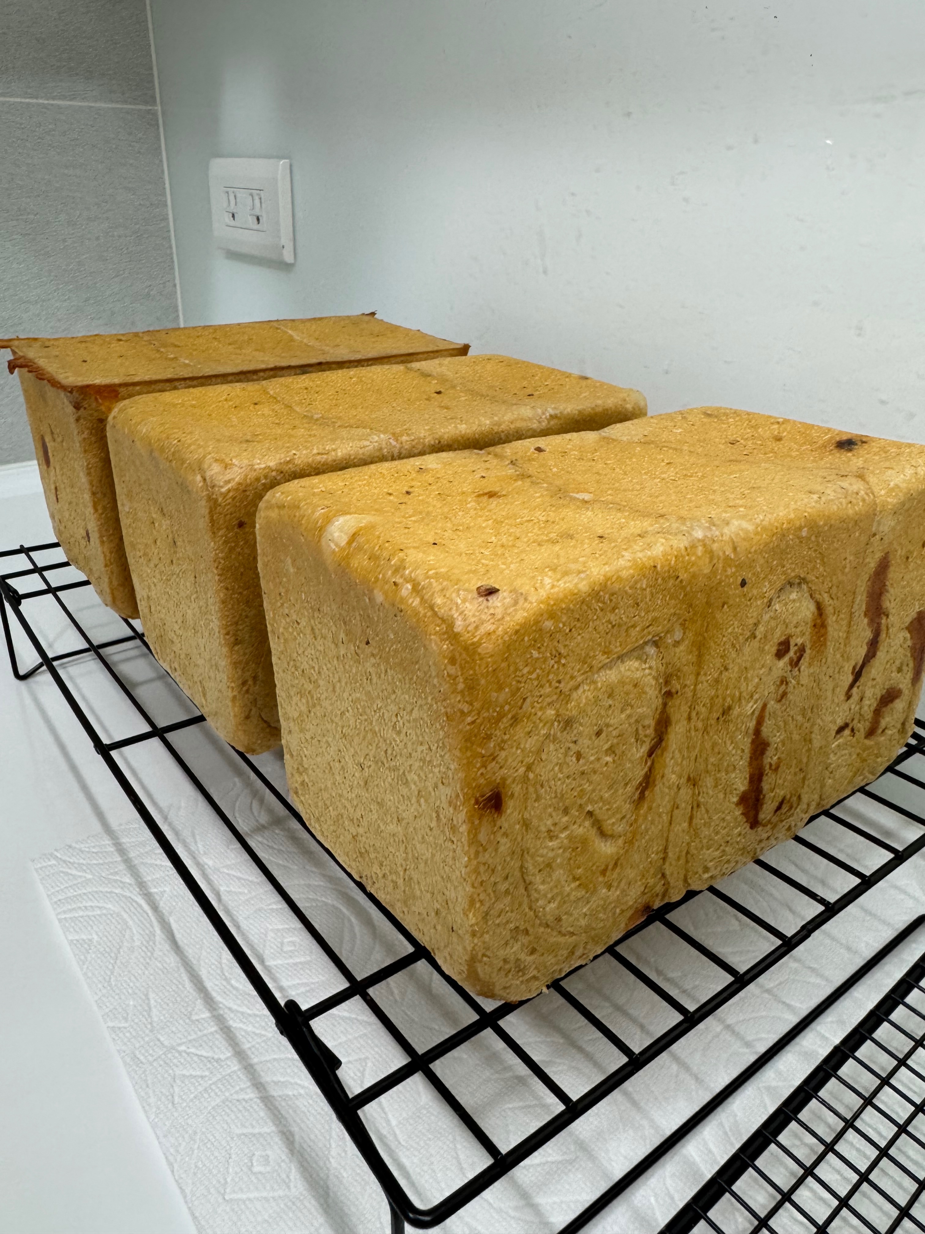 中式還是美式揉道吐司