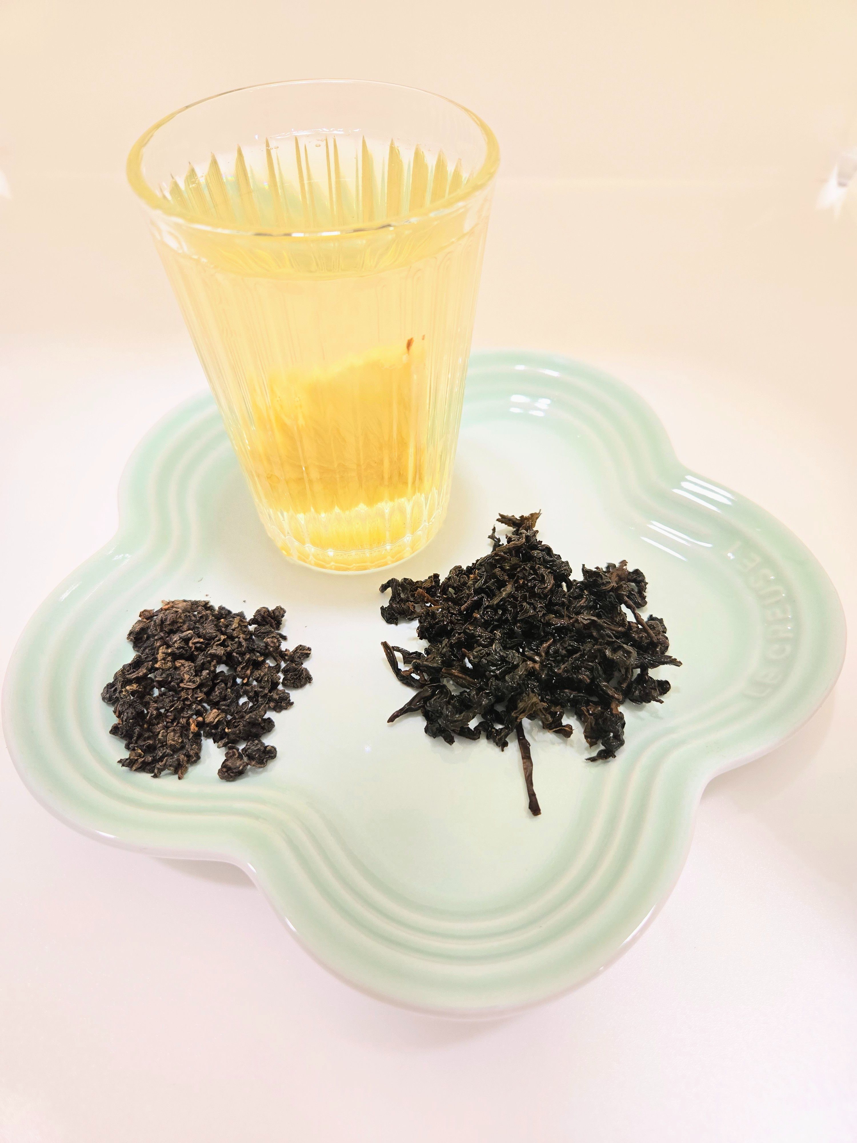 台東鹿野紅烏龍