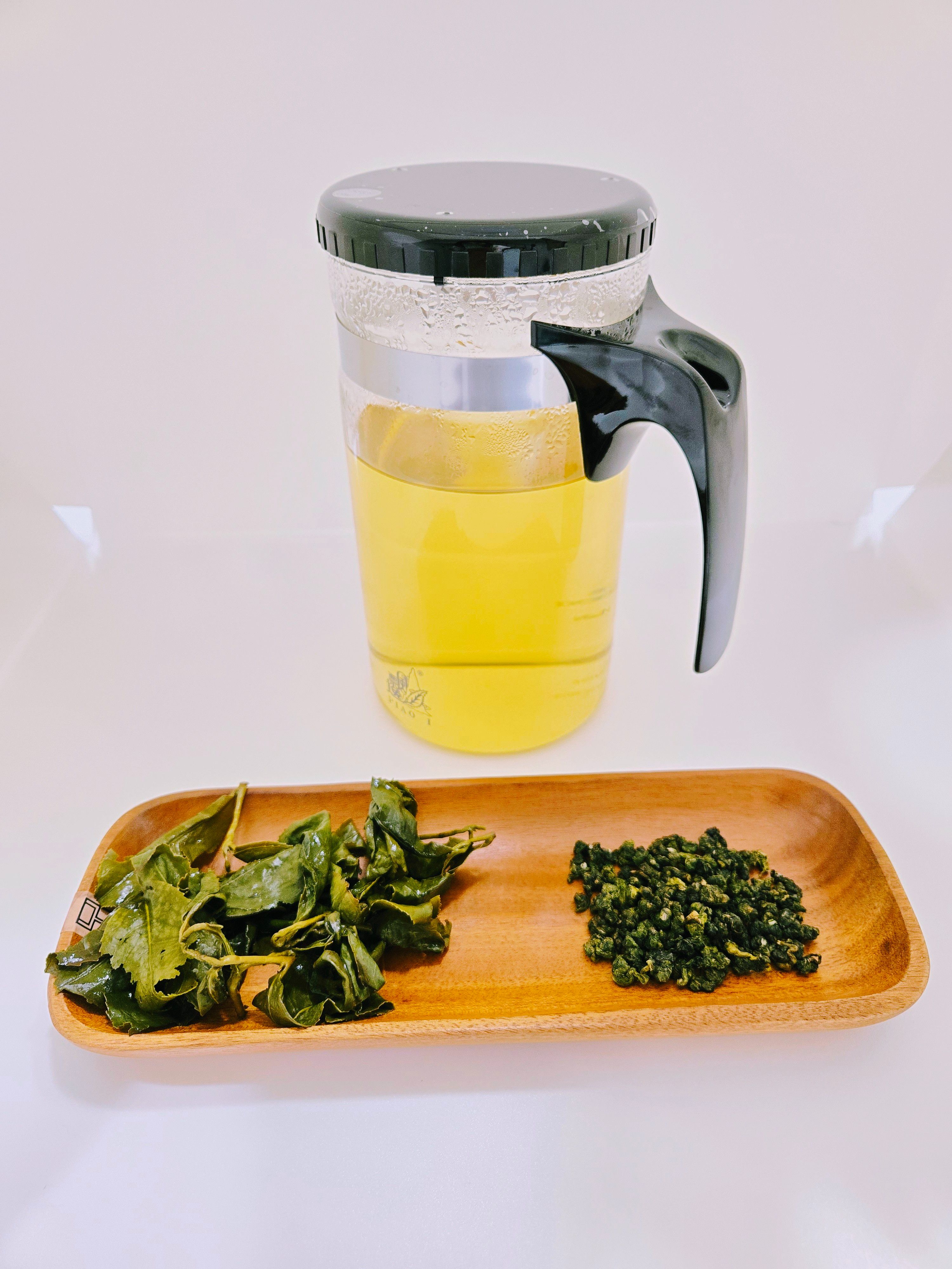 嘉義梅山烏龍茶（生茶）