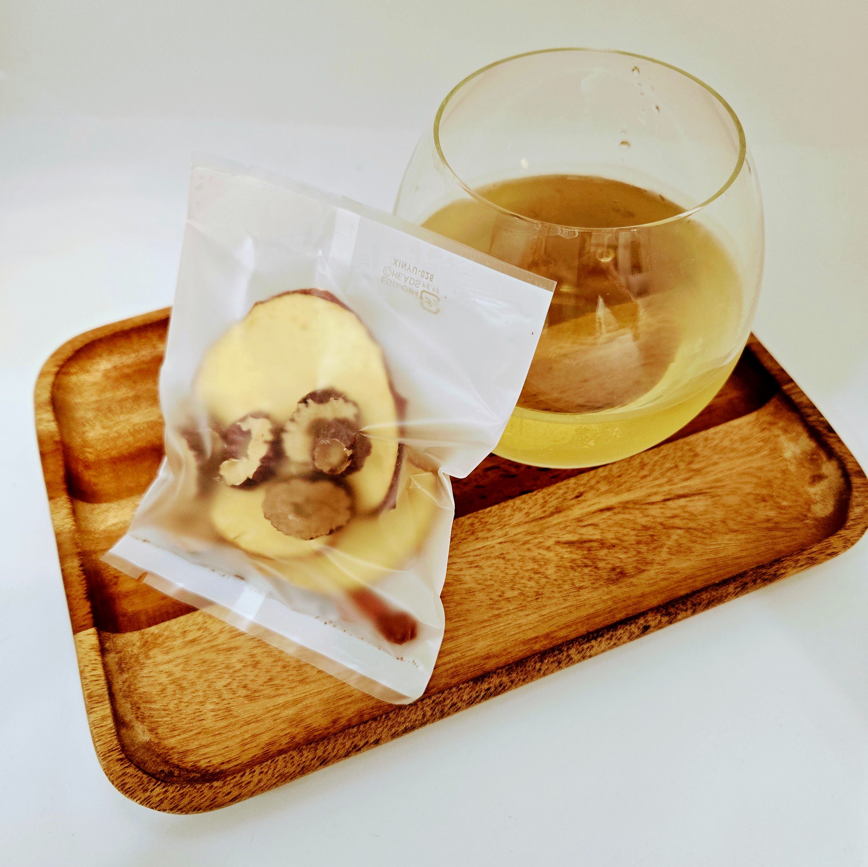 蘋果枸杞紅棗茶