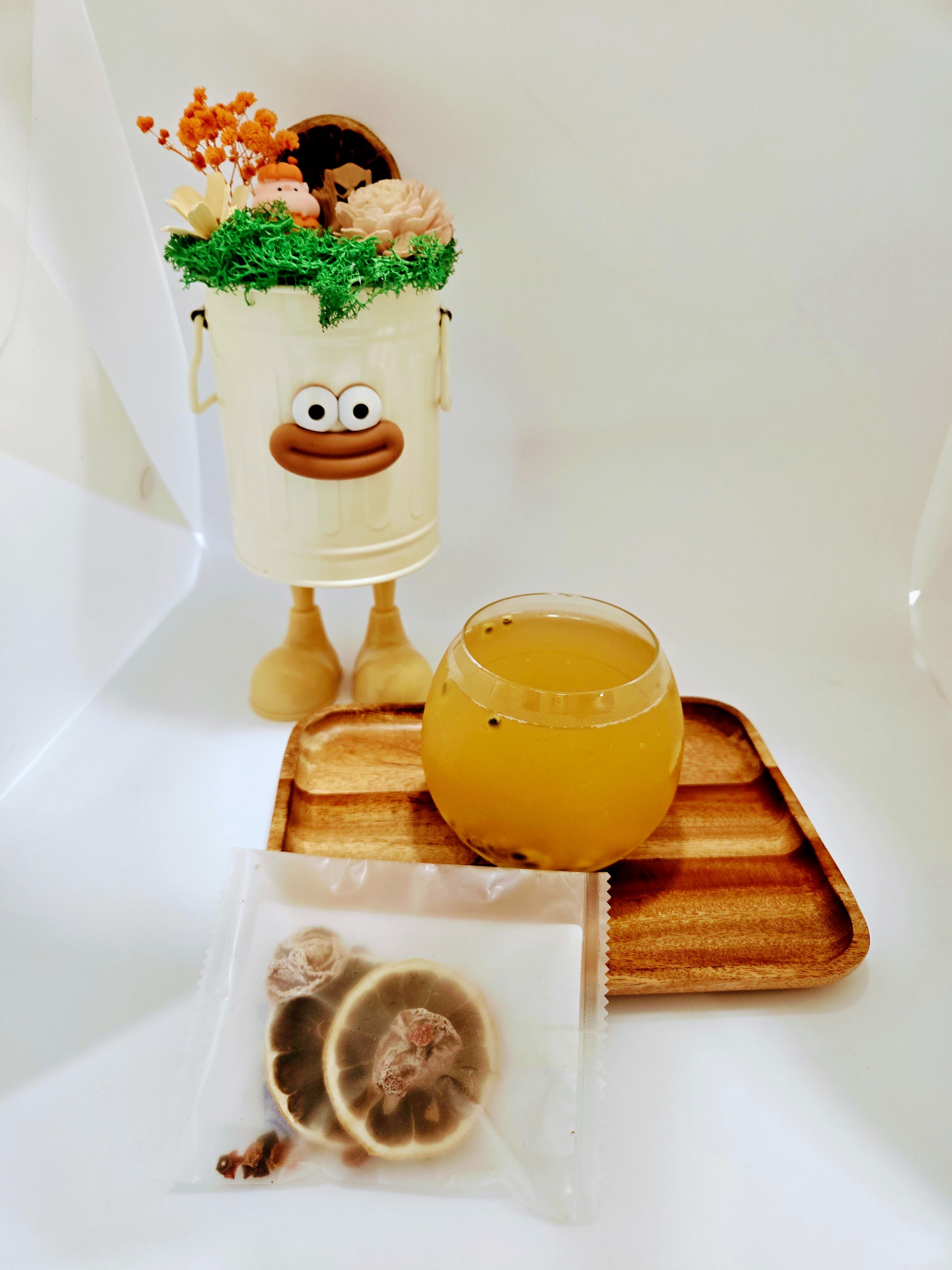 檸檬梅子（甜菊梅）