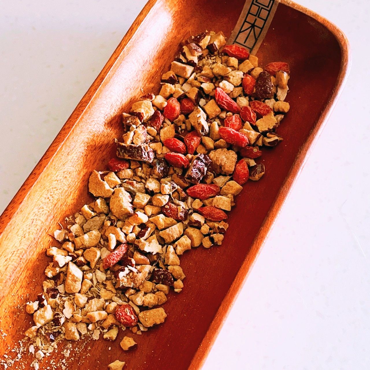 老薑枸杞紅棗茶