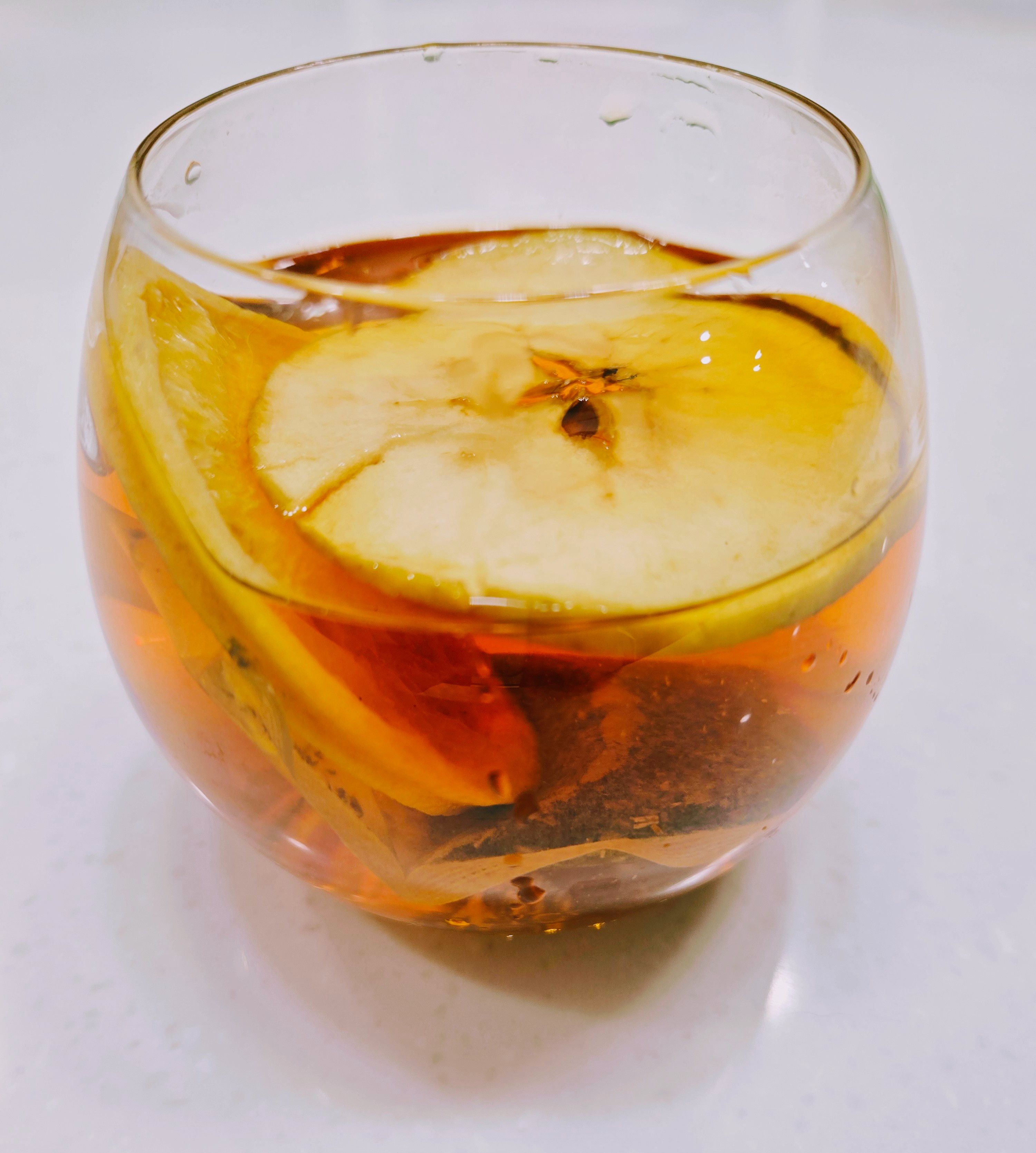 蘋果（果乾）國寶茶