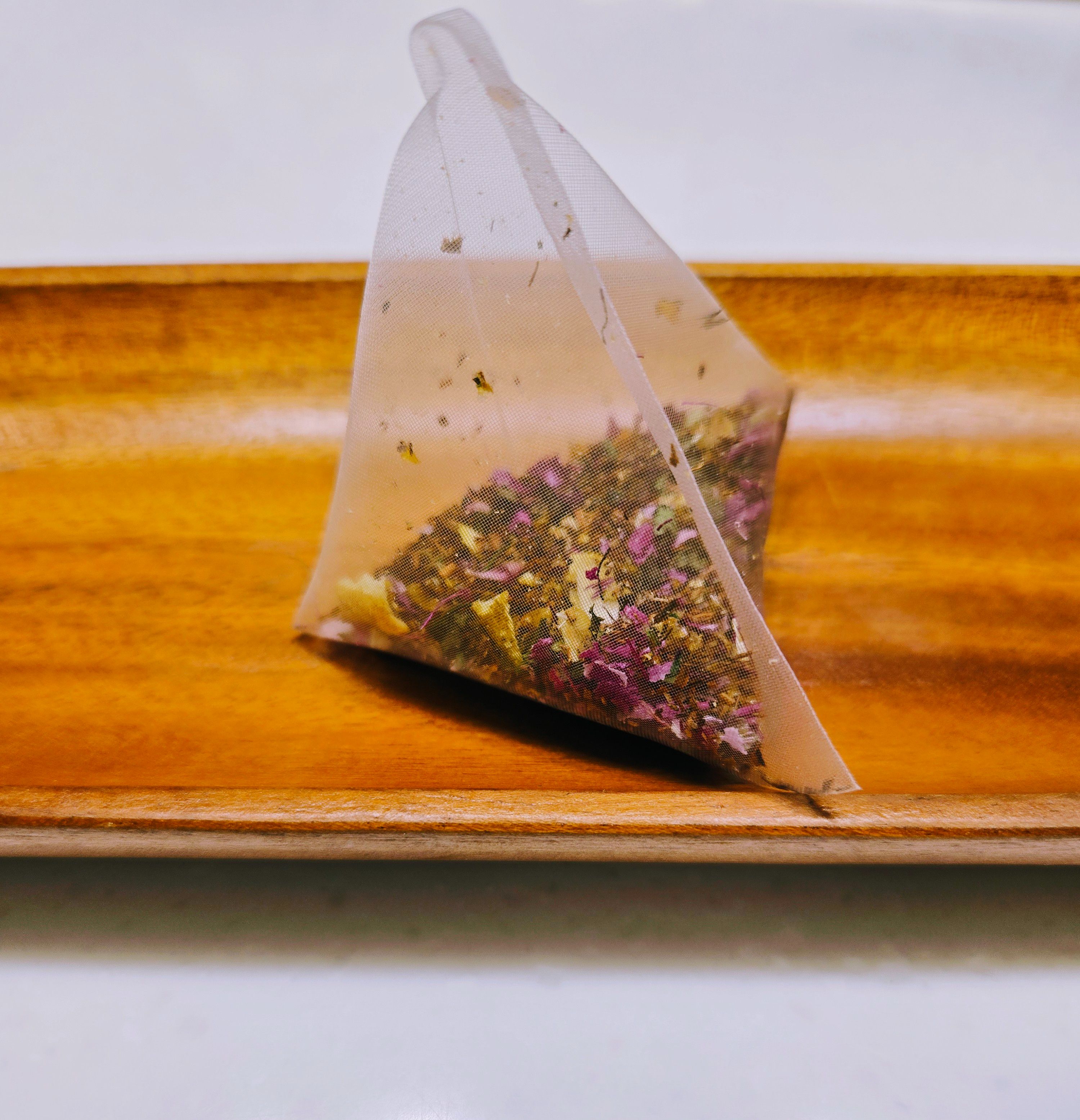 熱帶水果果粒茶包