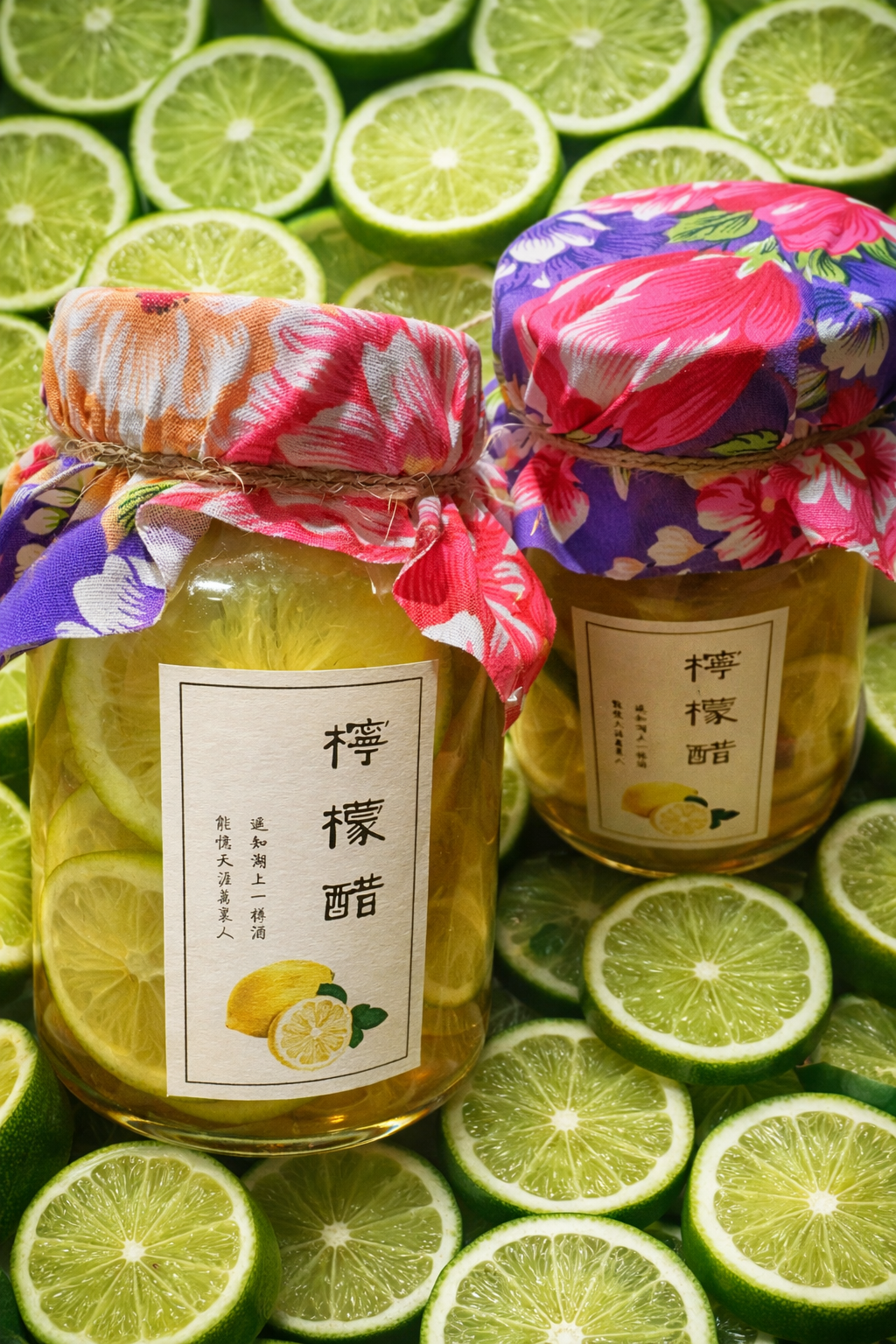 檸檬醋