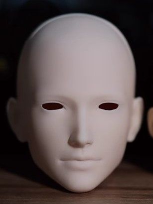 深空男主 BJD娃娃頭