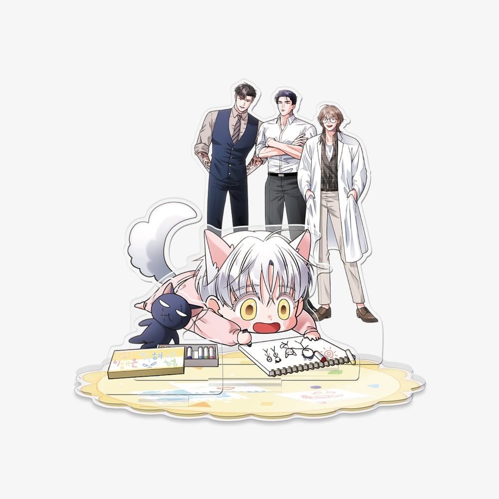 如此討人喜愛的你立牌