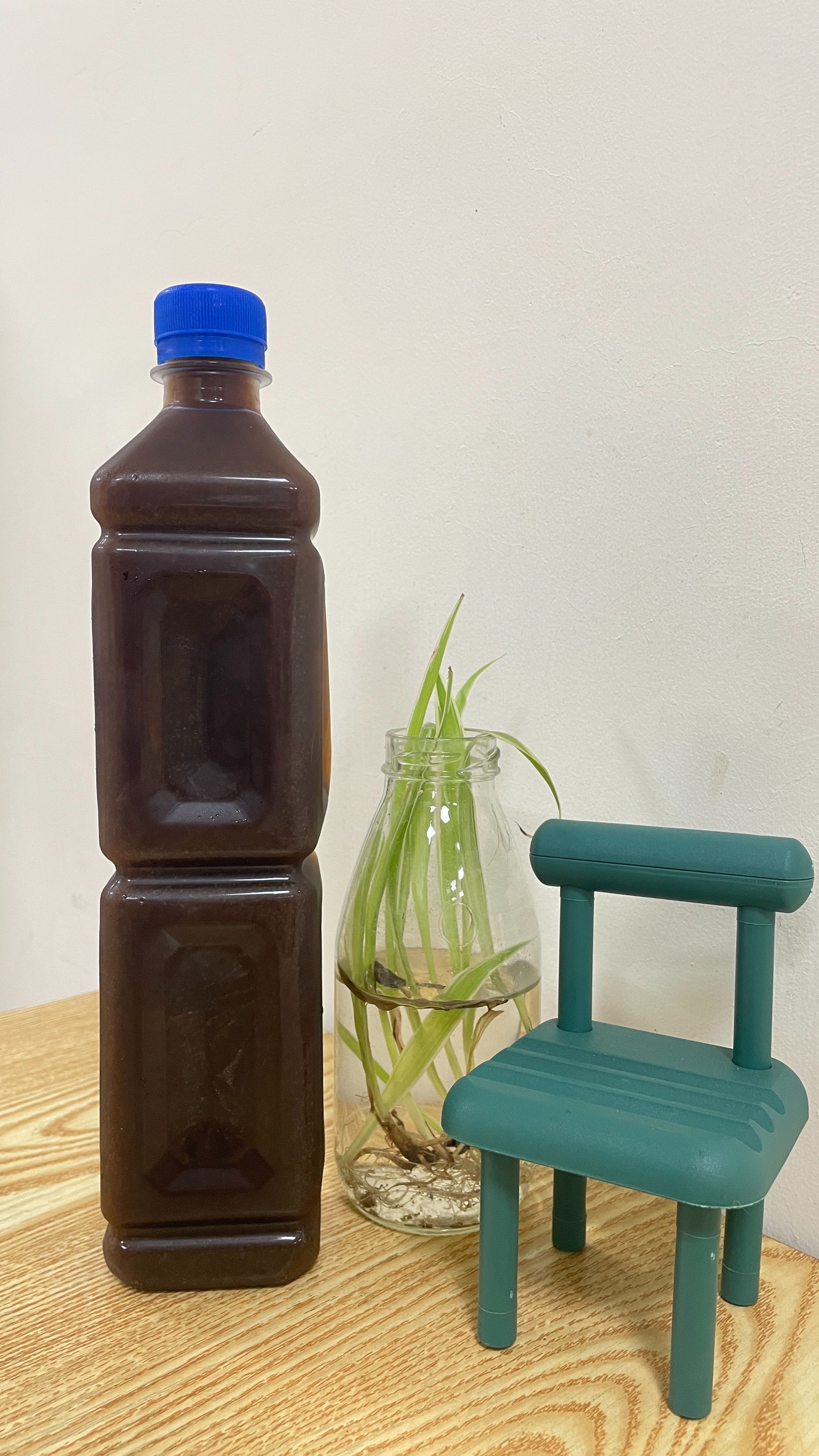 純天然手工熬煮黑木耳露