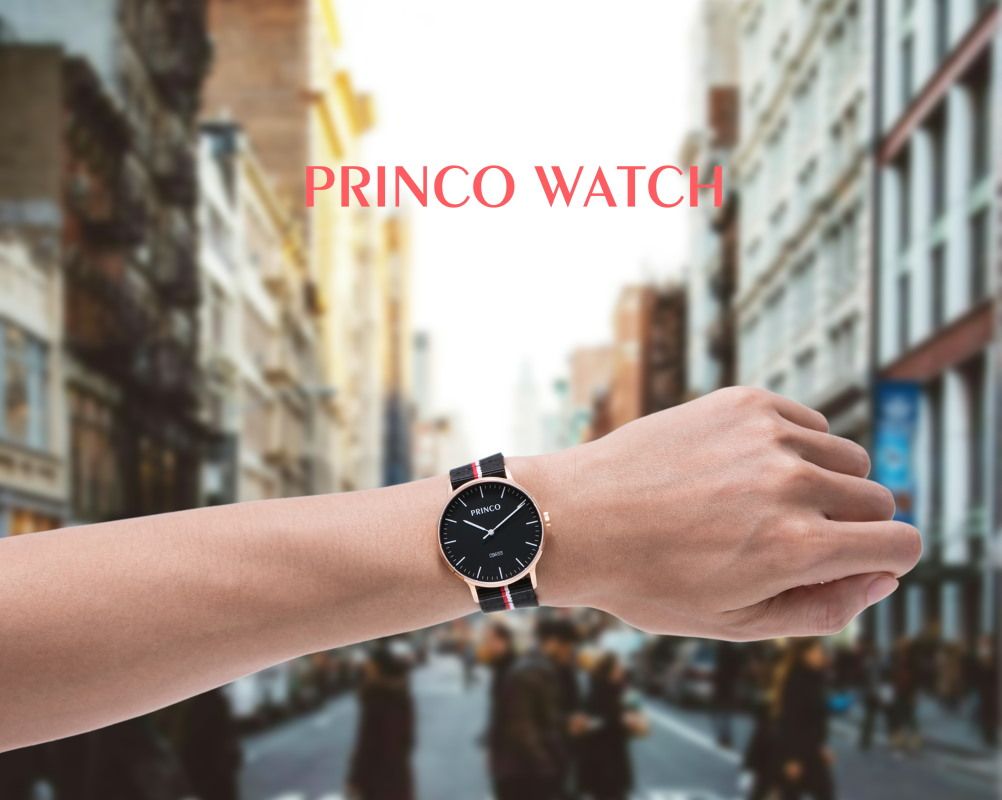 PRINCO 速PAY錶  （一卡通功能石英錶）