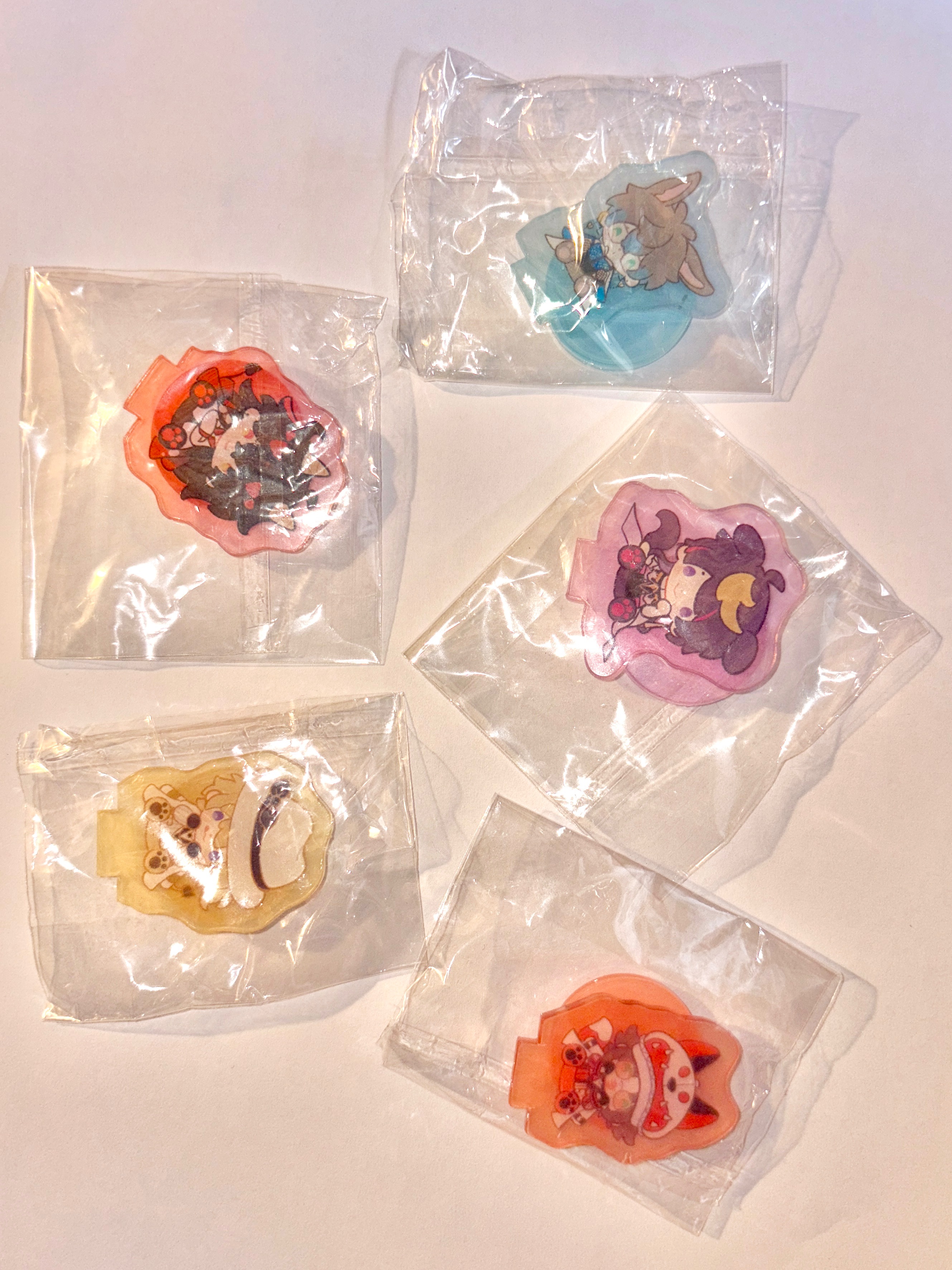 Luxiem小立牌