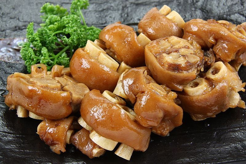 滷豬腳圈/約1000g/包