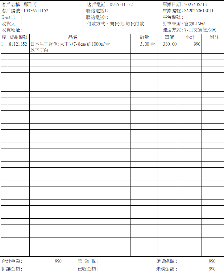 6/13 鄭雅芳-專屬賣場（4）