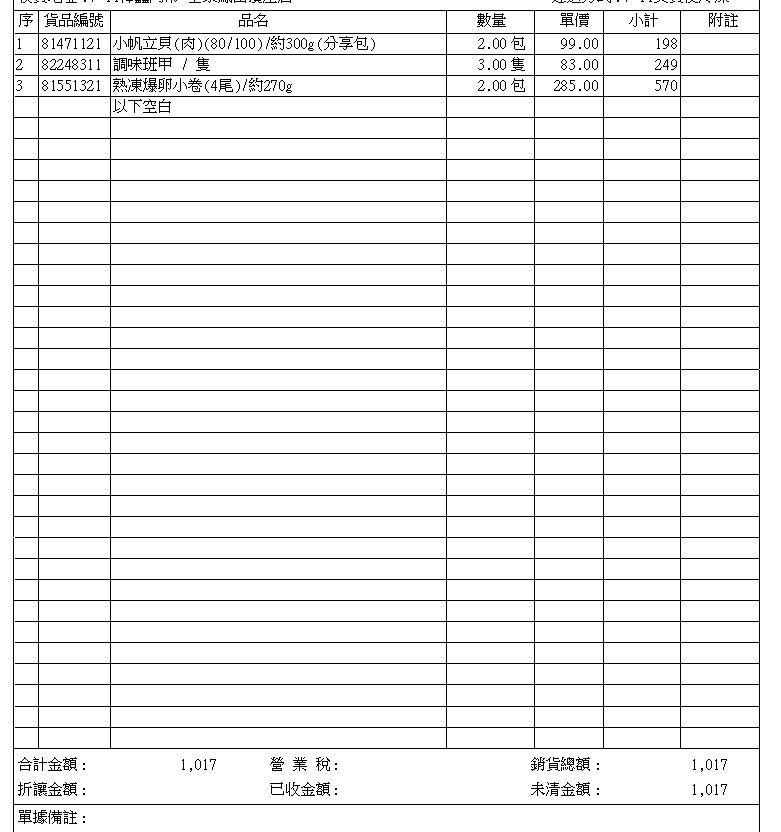 6/15 阮紅菖 專屬賣場