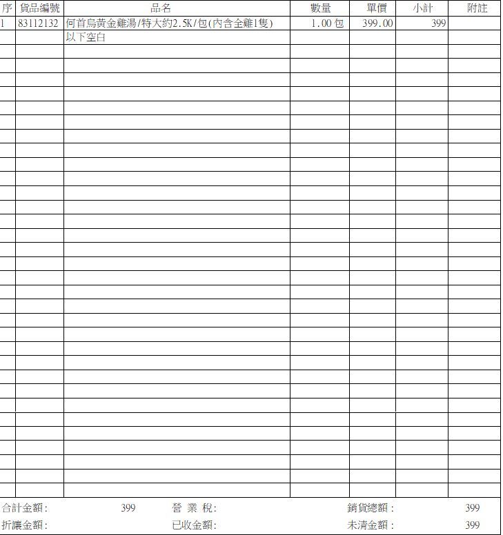 7/1 林雅莉專屬賣場