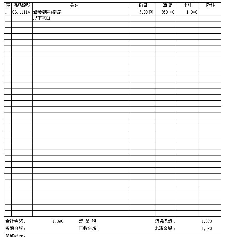 7/5 林紜竹 專屬賣場