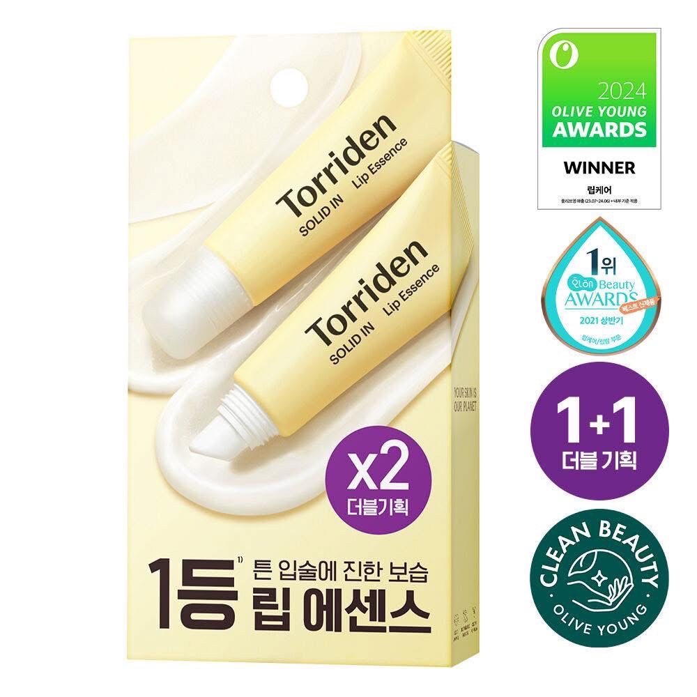 Torriden 保濕滋潤護唇膏
