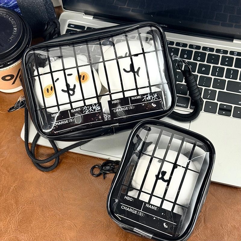 可愛娃包（讓娃娃有家不怕髒！