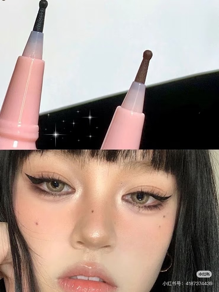 Veecci唯姿點痣筆 為妝容加分✍🏻 自然雀斑妝