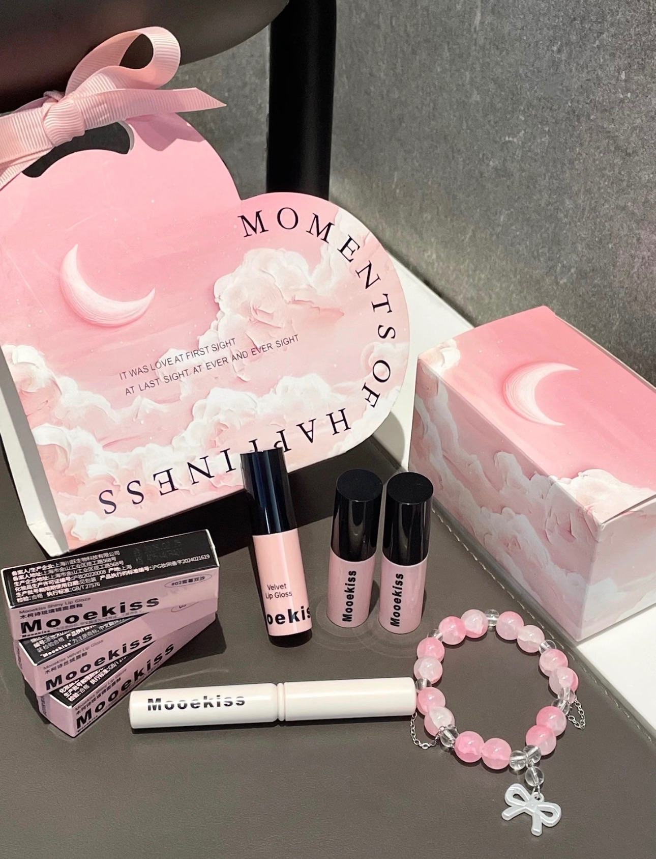 木柯詩·怦然心動禮盒