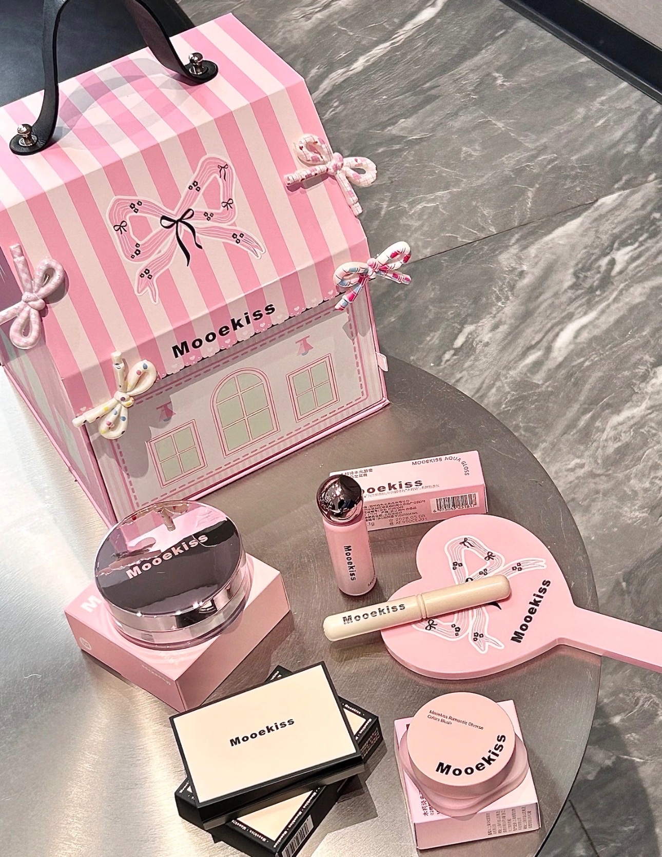 木柯詩·甜蜜心房禮盒