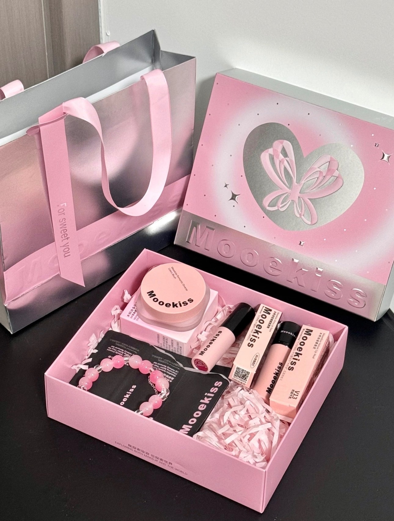 木柯詩·甜蜜時刻禮盒