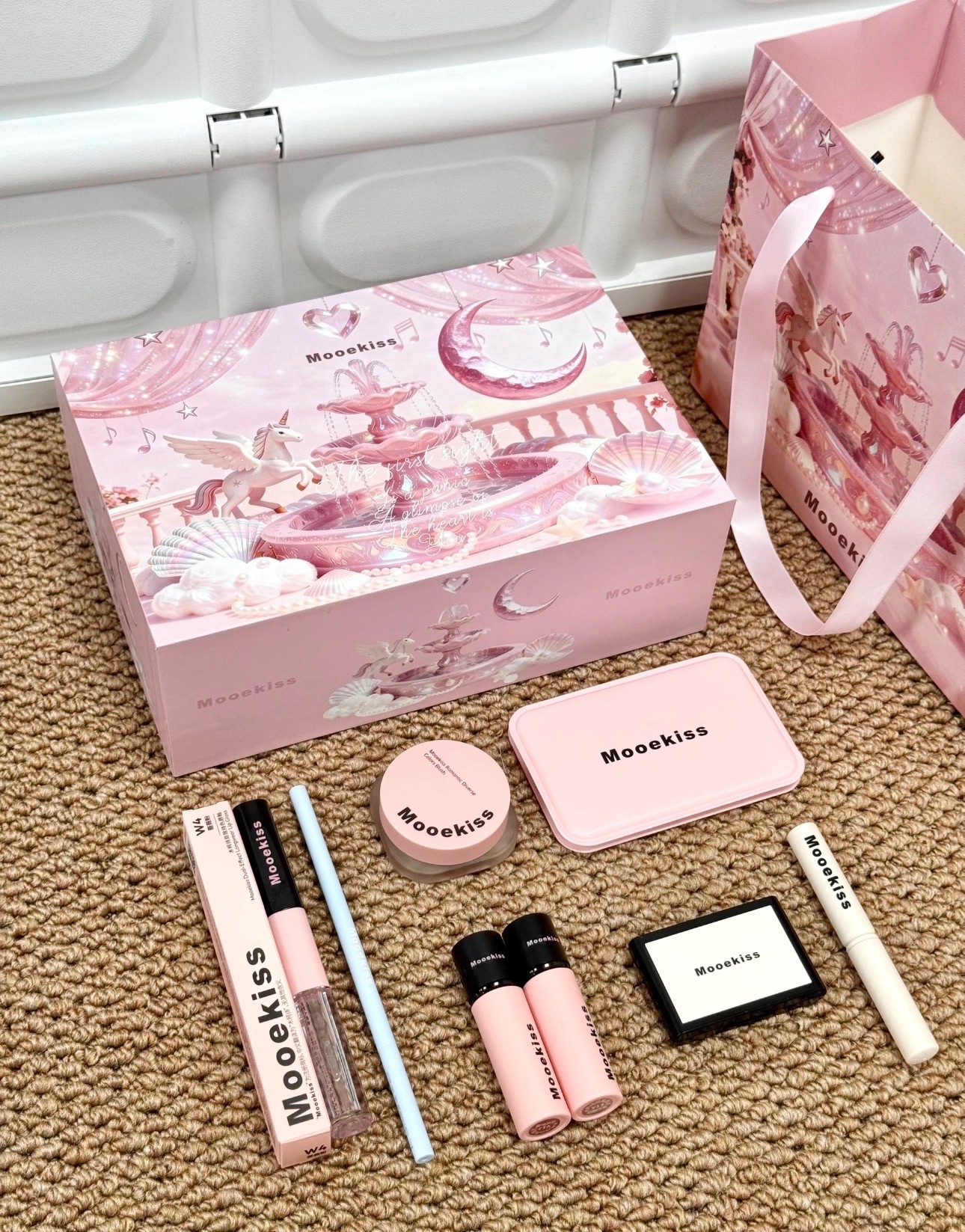 木柯詩·獨角獸禮盒