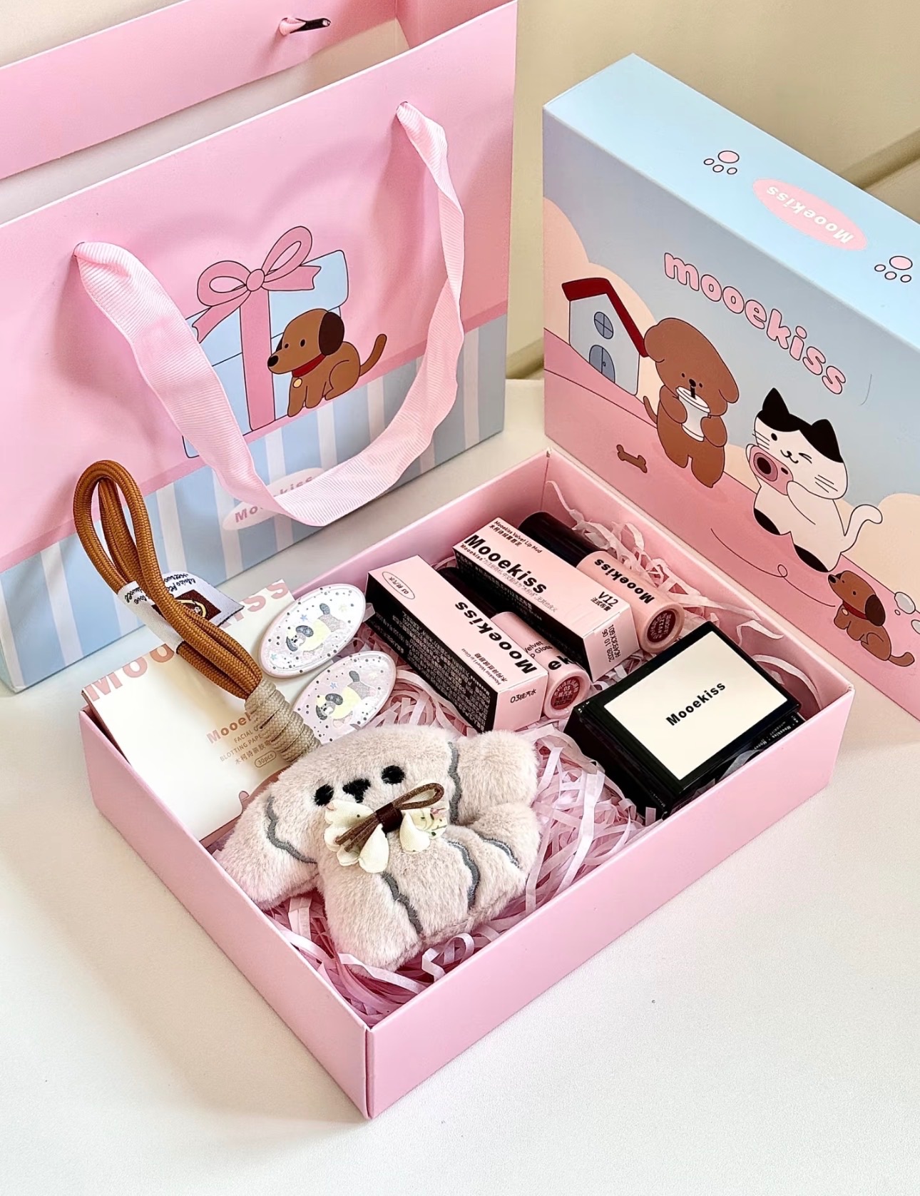 木柯詩·萌寵小窩禮盒