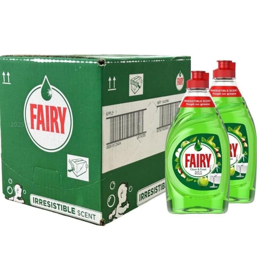 英國🇬🇧皇室御用FAIRY 高效能洗碗精 320ml